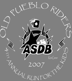 2007 T-Shirt Design Winner
