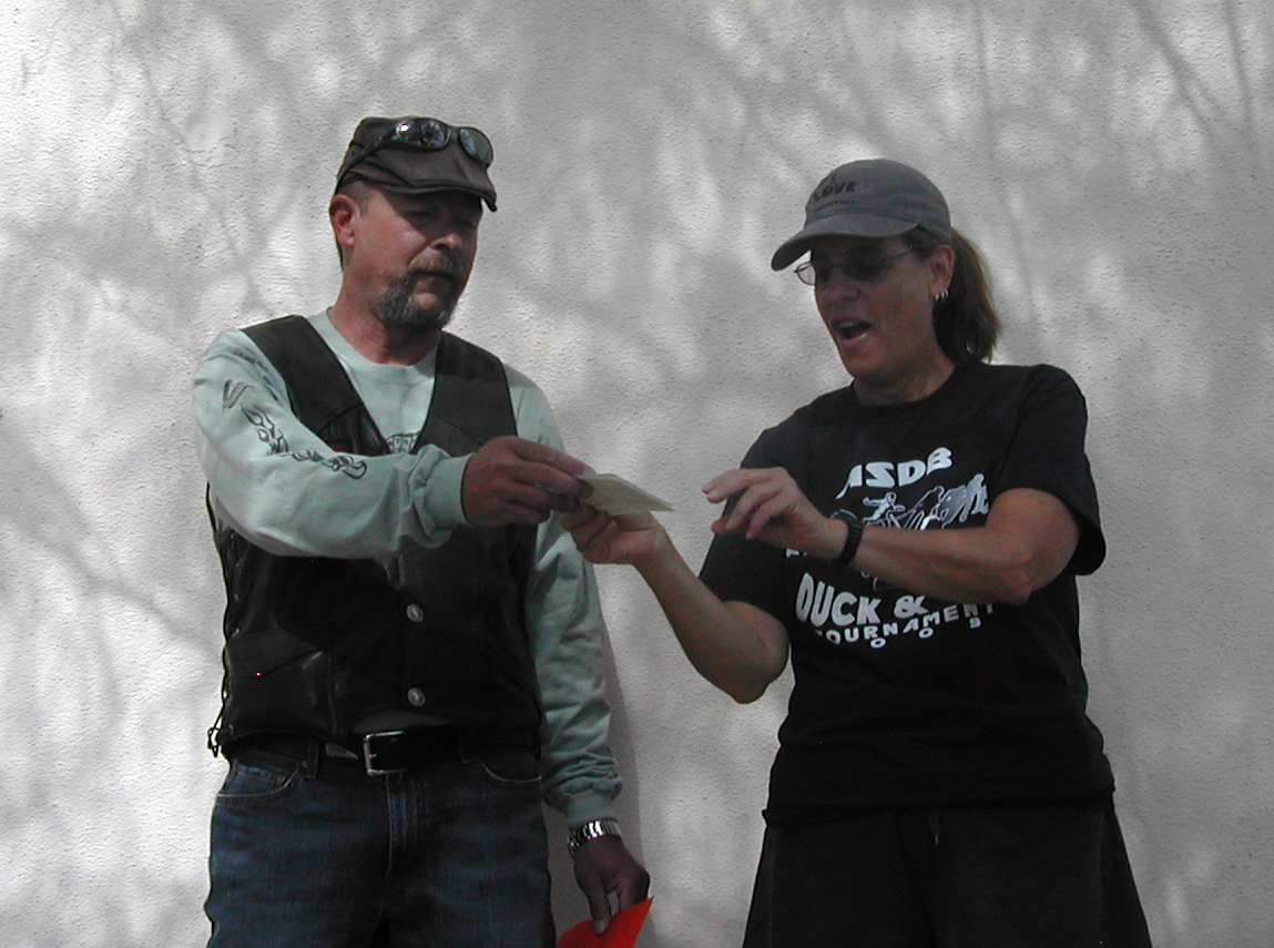 Check presentation to ASDB in 2009 Check presentation to ASDB