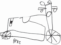 Bryce's drawing, 2010 Bryce's drawing, 2010