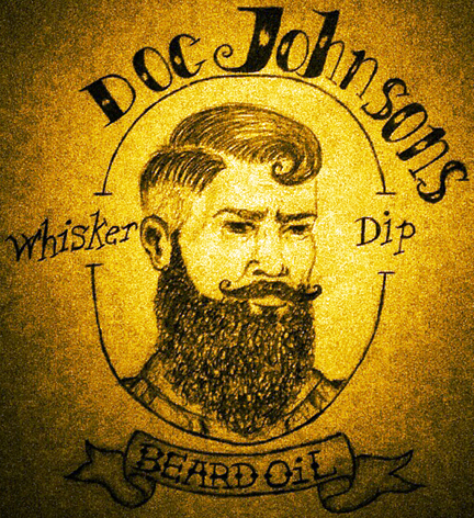 Doc
            Johnson's Whisker Dip